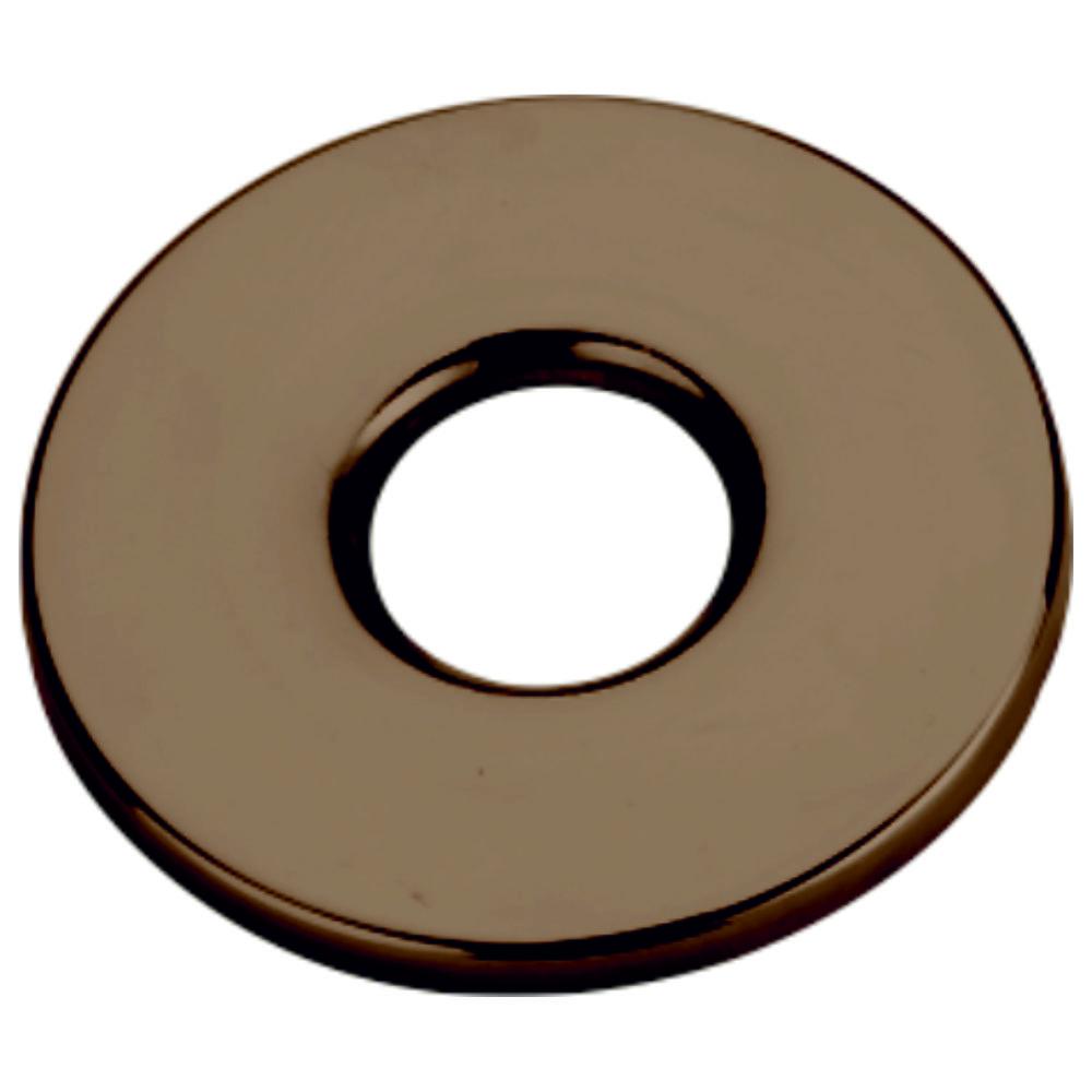 Flange Round Brass